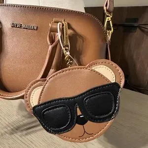 Steve Madden | Bags | Host Picksteve Madden Tan Crossbody  display picture 1